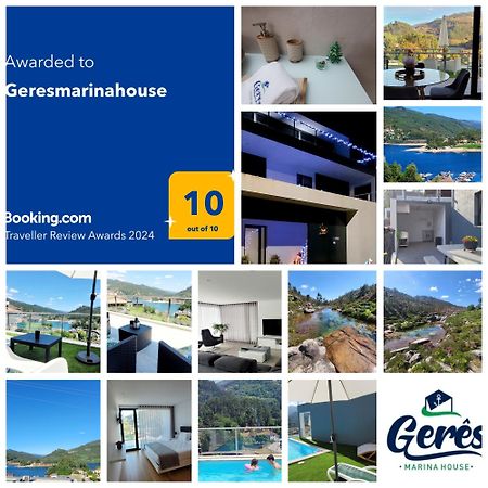 Geresmarinahouse Villa Eksteriør billede