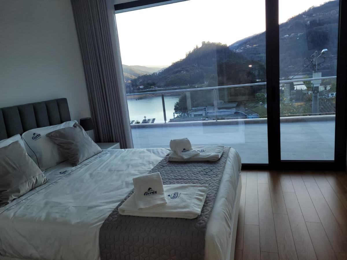 Geresmarinahouse Villa Eksteriør billede