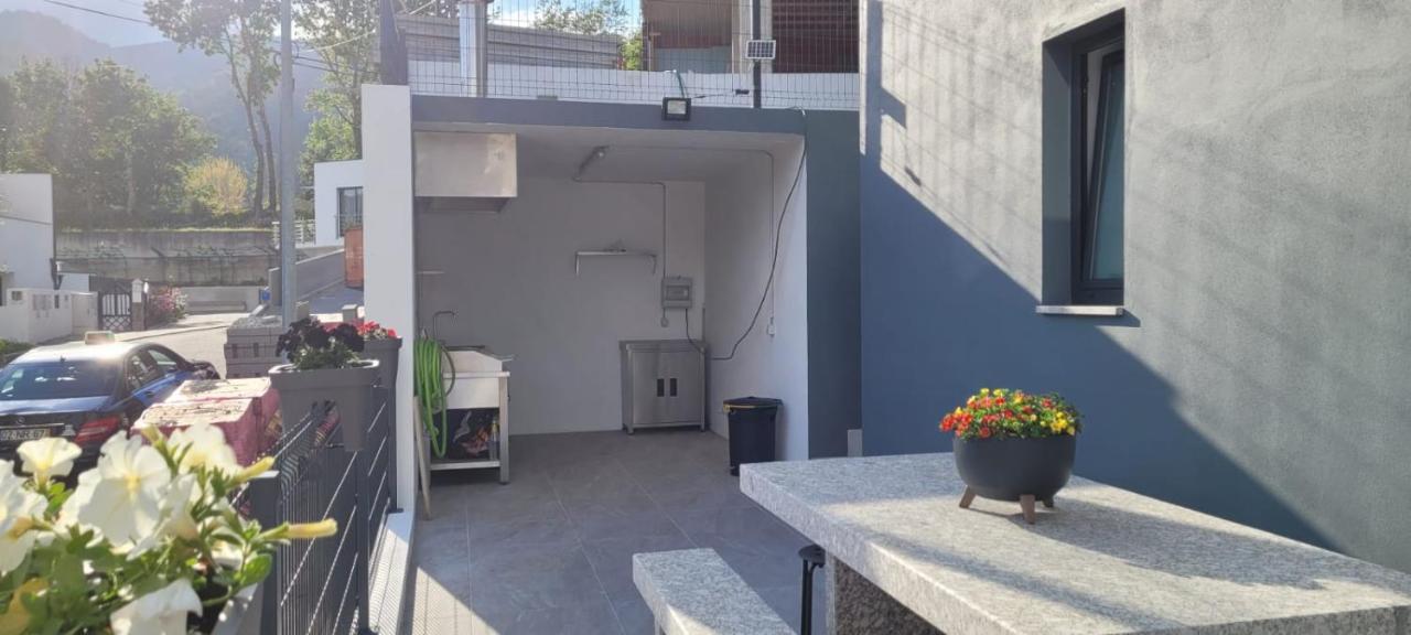 Geresmarinahouse Villa Eksteriør billede