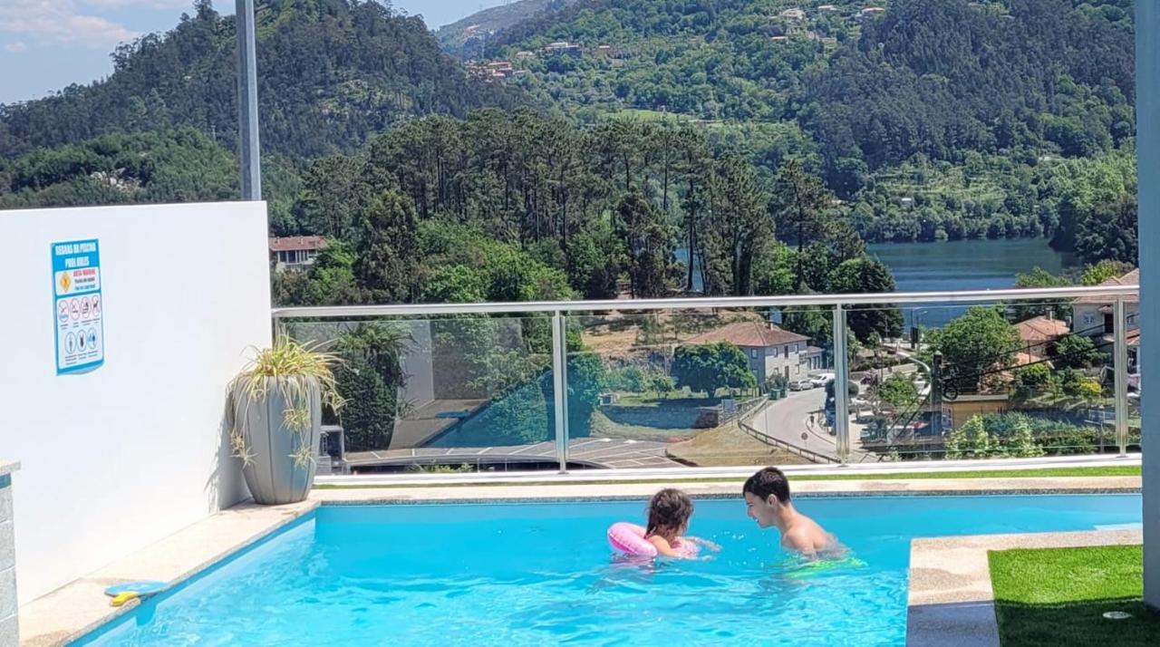 Geresmarinahouse Villa Eksteriør billede