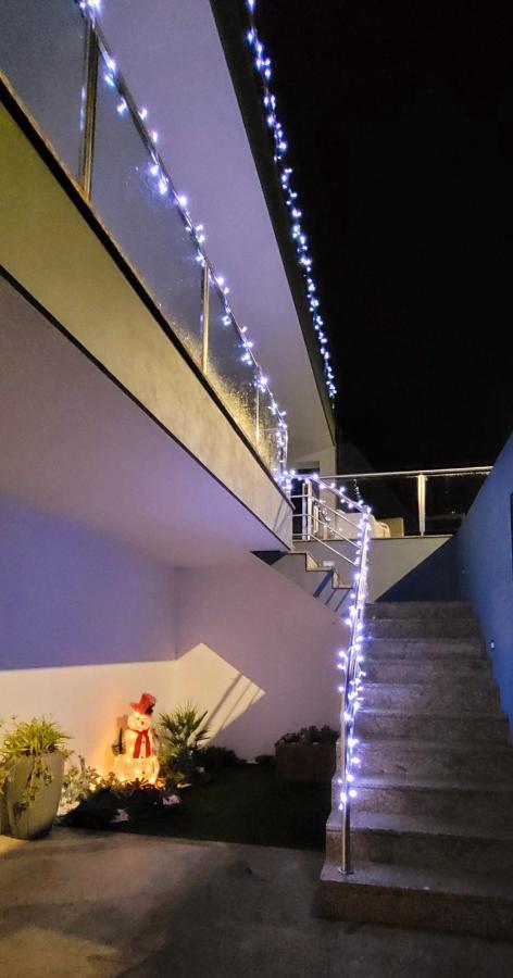Geresmarinahouse Villa Eksteriør billede