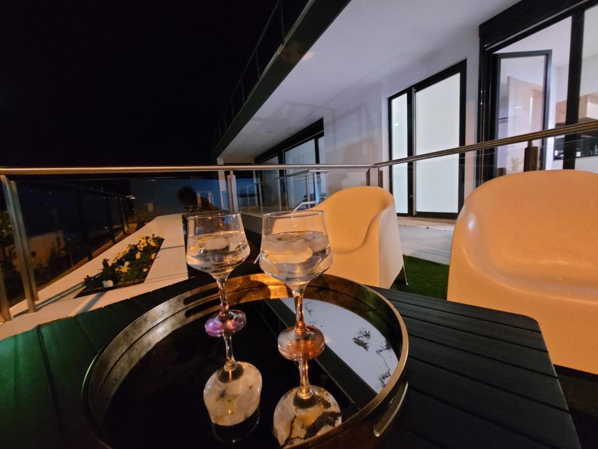 Geresmarinahouse Villa Eksteriør billede