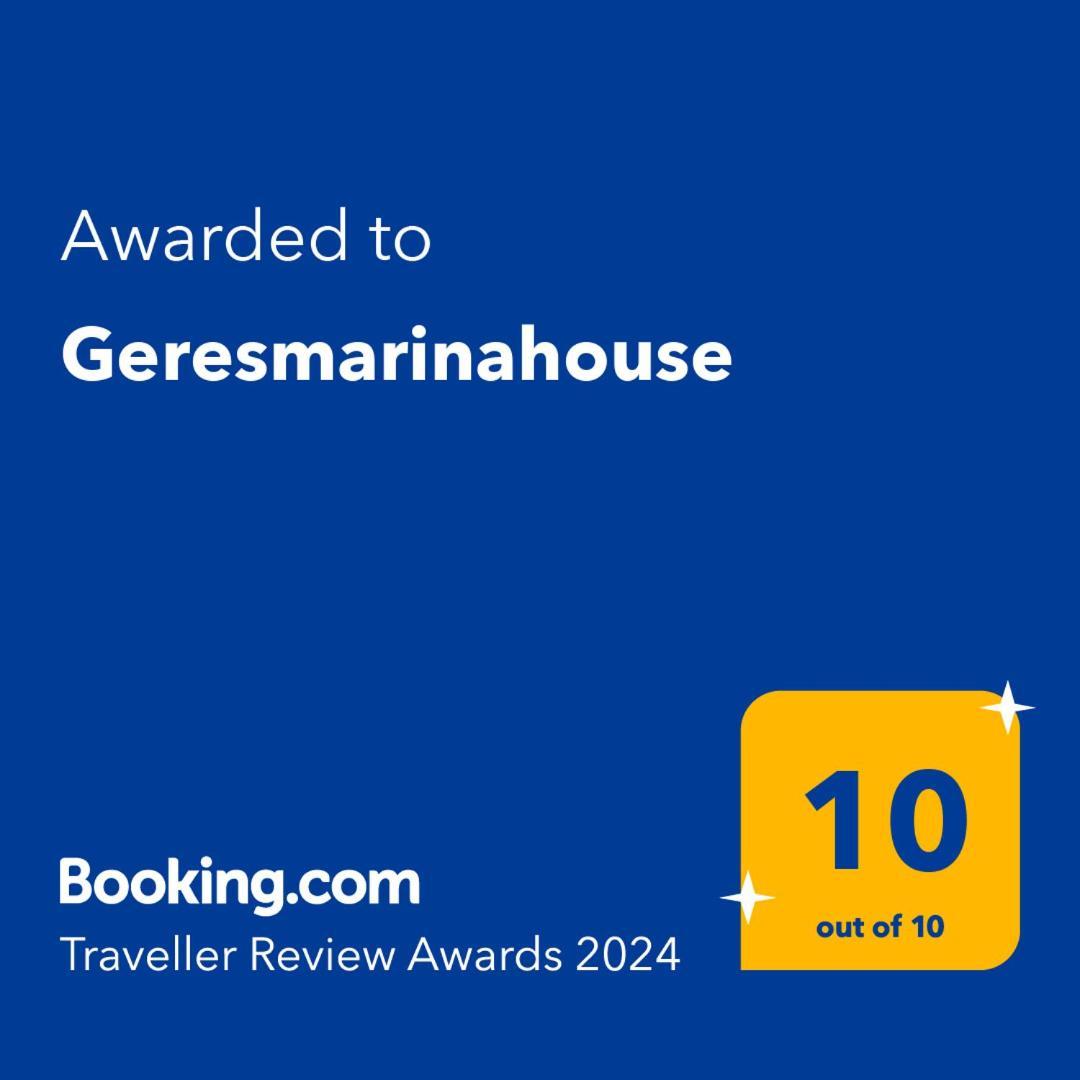 Geresmarinahouse Villa Eksteriør billede
