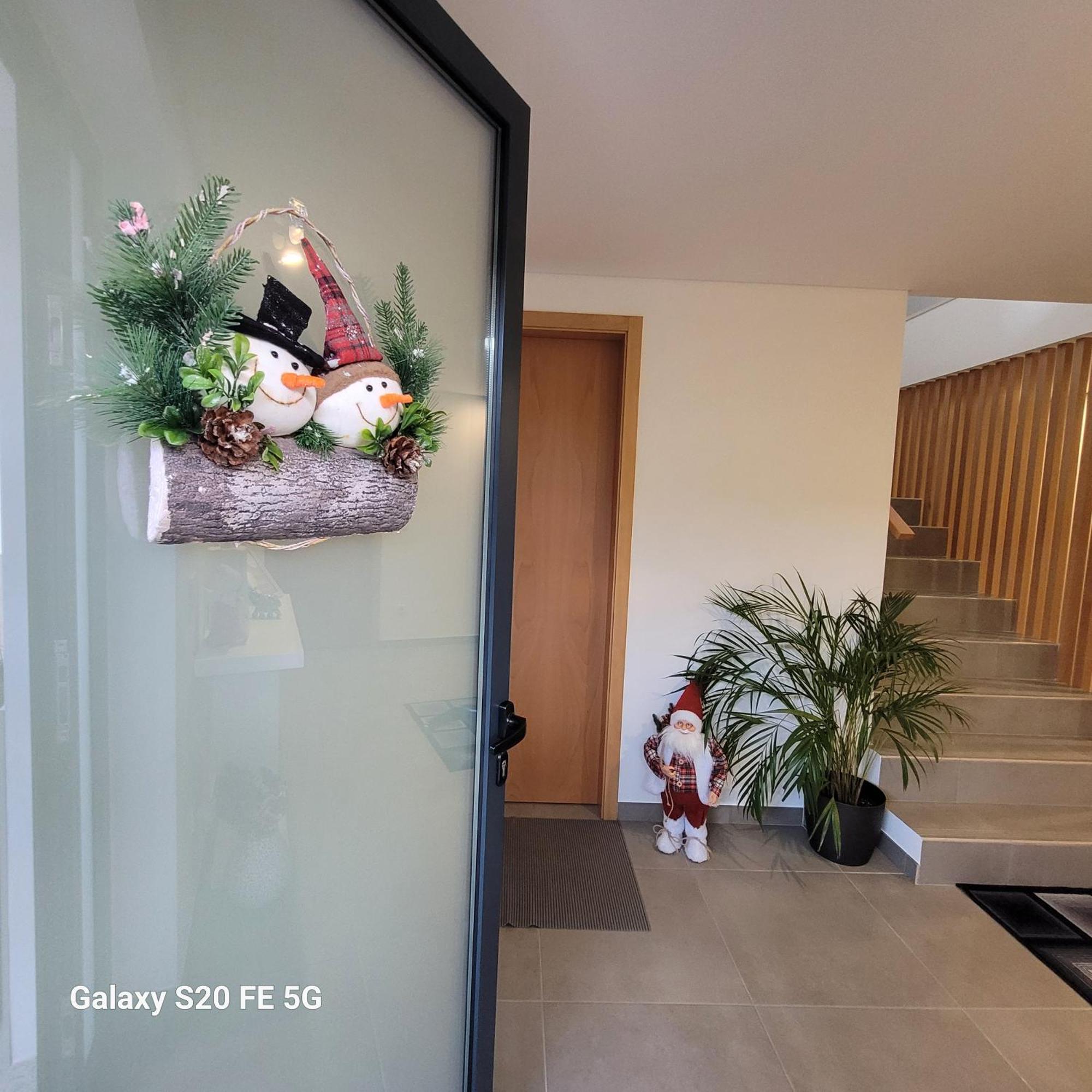 Geresmarinahouse Villa Eksteriør billede