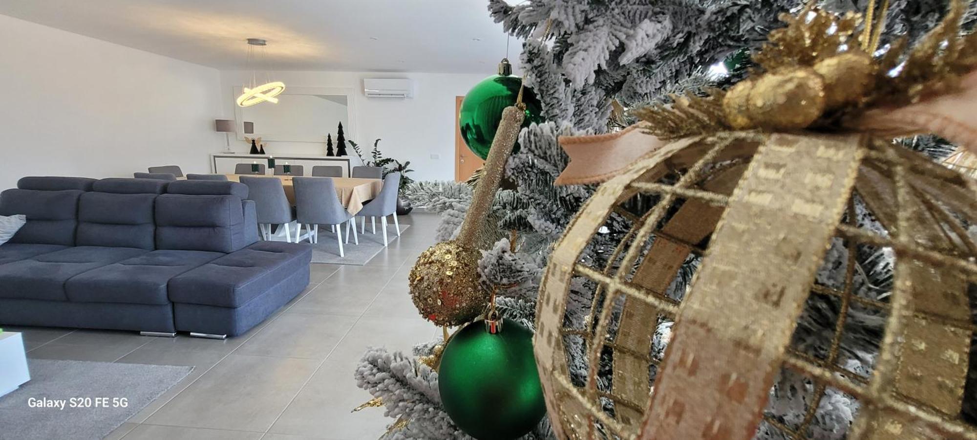 Geresmarinahouse Villa Eksteriør billede